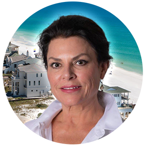 Debbie Wooley, luxury 30A, WaterSound, and Destin real estate advisor in South Walton County